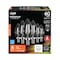 Feit Electric Feit Enhance B10 E12 (Candelabra) LED Bulb Soft White 60 Watt Equivalence 6 pk CTC60/927CAFIL6 - alternate 1